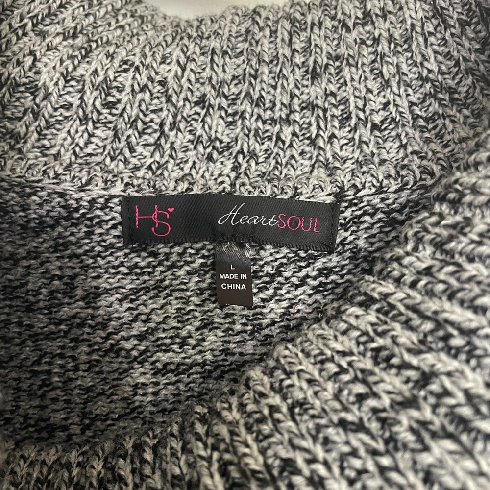 HeartSoul Sweater Dress